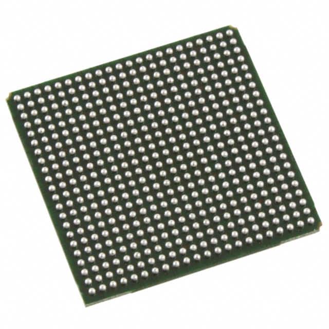 LFE2-20E-6FN484C Lattice Semiconductor Corporation  FPGA (Field Programmable Gate Array)